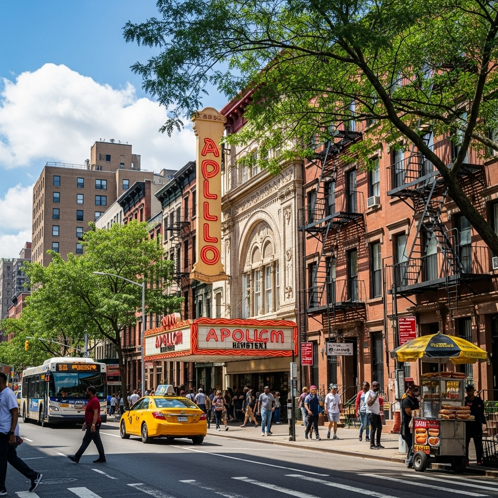 Harlem image